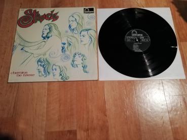 Alan Stivell Chemins de Terre 1973 Fontana 6325304 Französische Pressung VG+/VG+